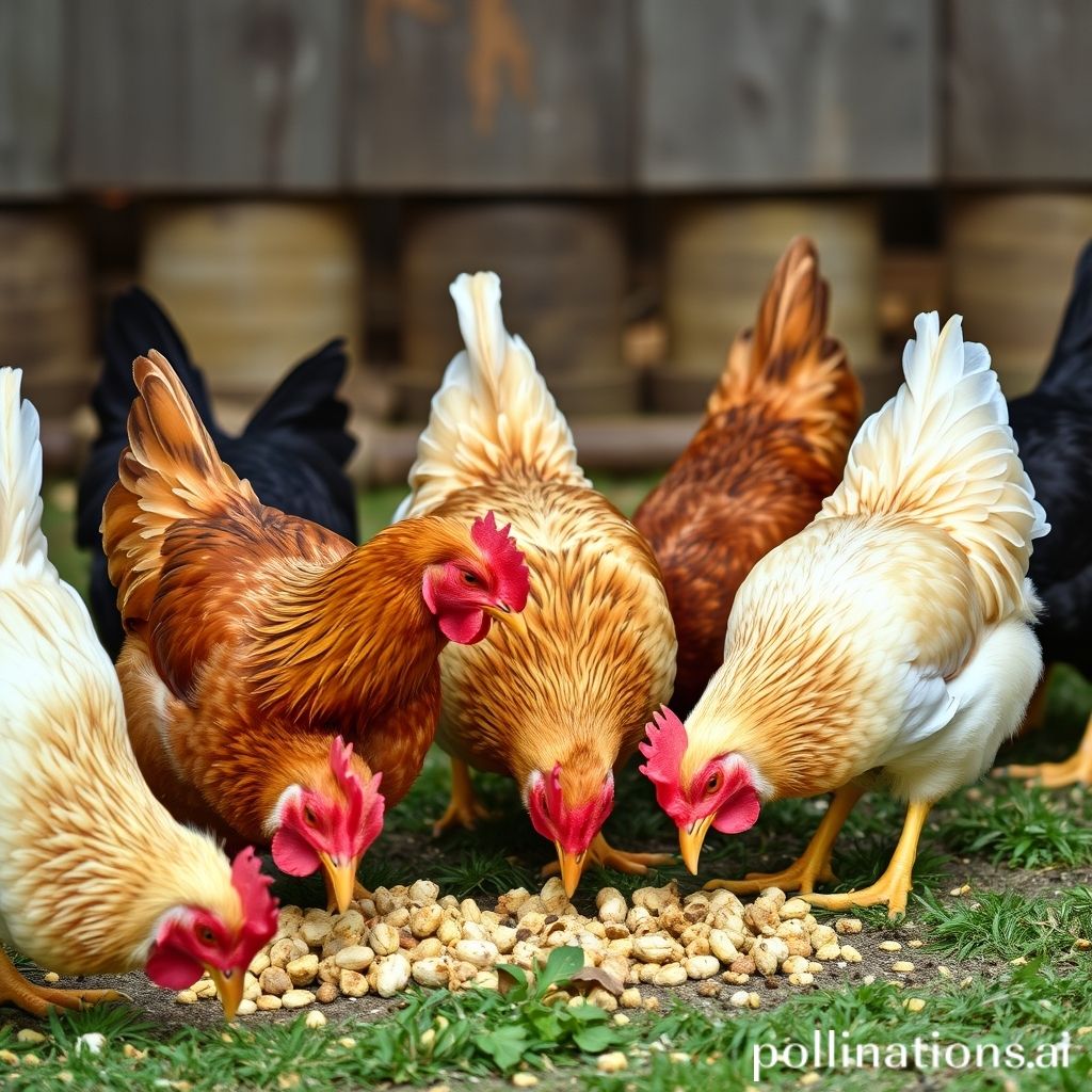 How Much Does It Cost To Feed Chickens?